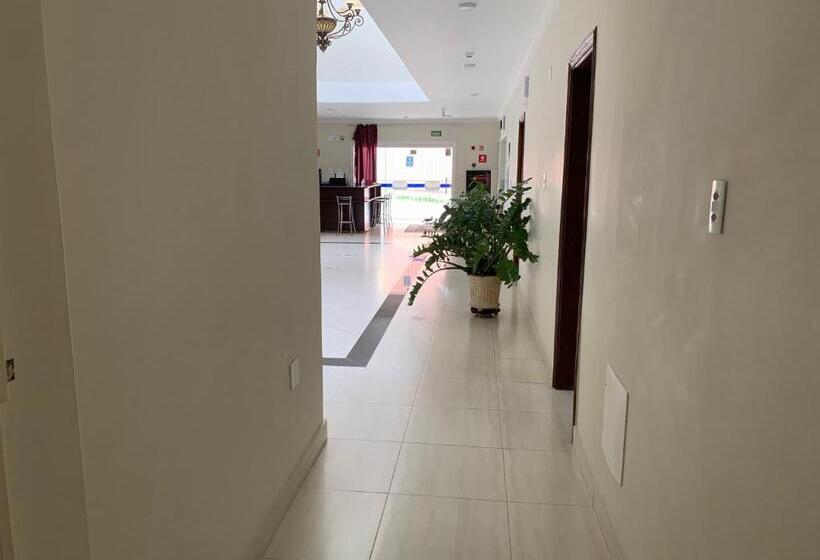 ホテル Da Rainha Cachoeira Paulista