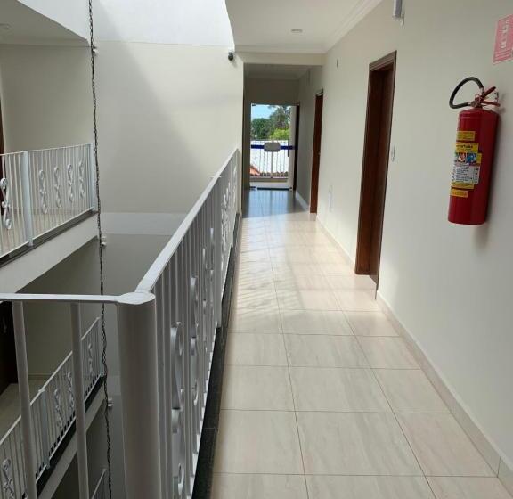 ホテル Da Rainha Cachoeira Paulista