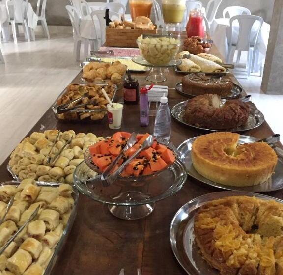 ホテル Da Rainha Cachoeira Paulista