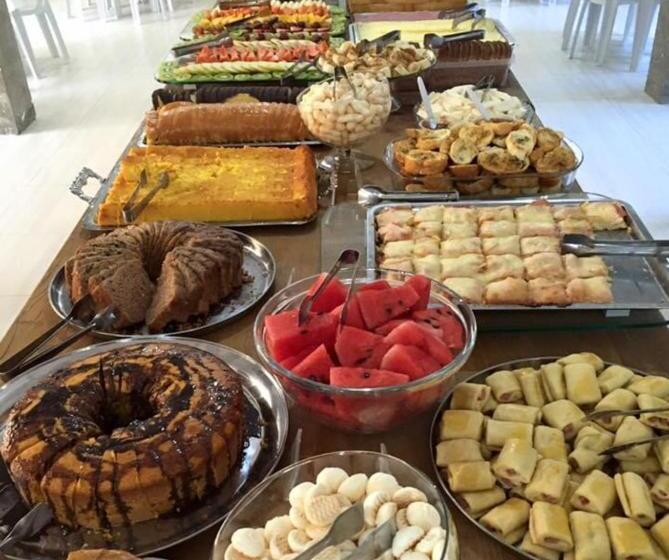 ホテル Da Rainha Cachoeira Paulista