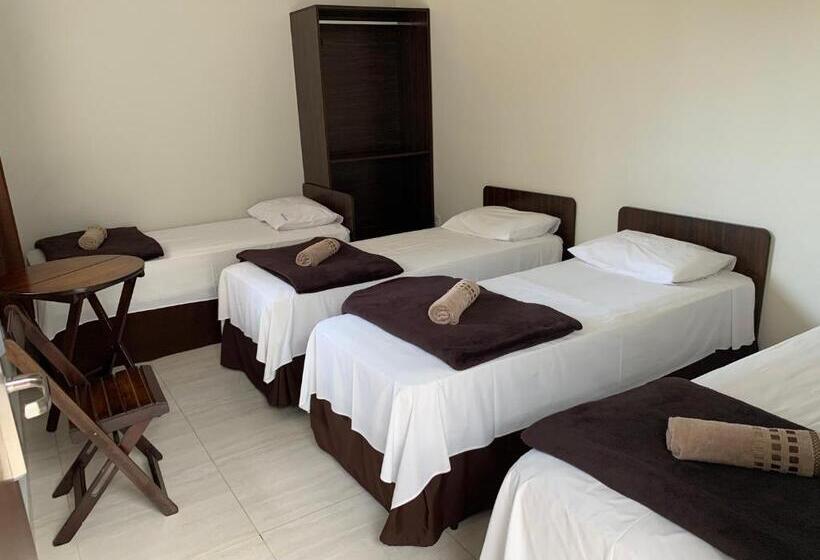 ホテル Da Rainha Cachoeira Paulista