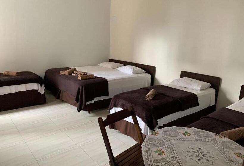 ホテル Da Rainha Cachoeira Paulista