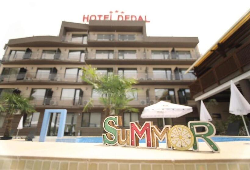 酒店 Dedal