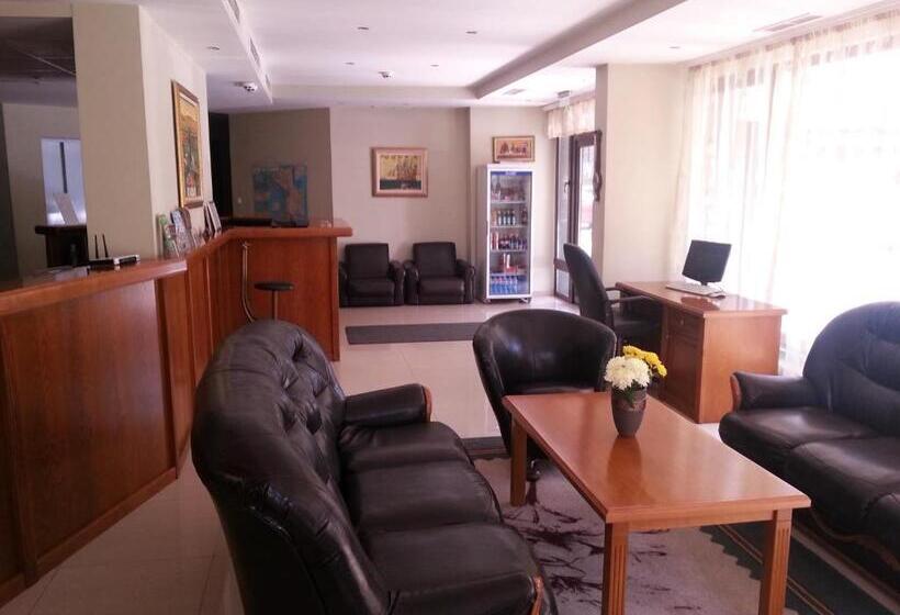 فندق Drama Burgas