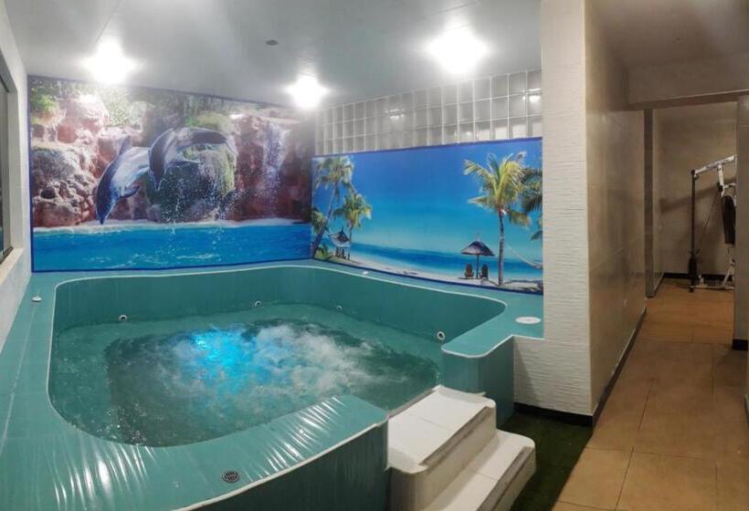 בית מלון כפרי Es Baños Sauna Gianmar I