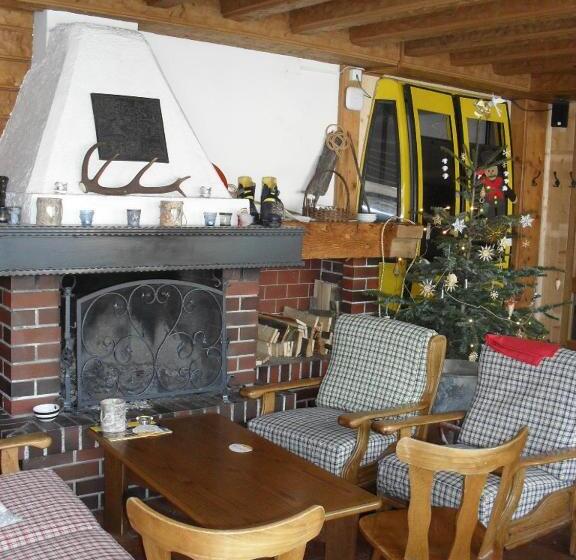 فندق Familien  Und Jugendgästehaus Schönfeld