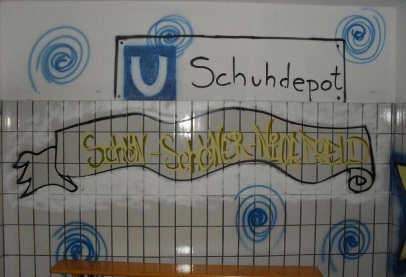 فندق Familien  Und Jugendgästehaus Schönfeld