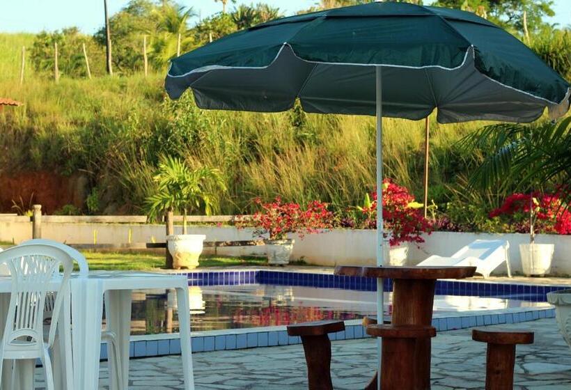 酒店 Fazenda Oásis