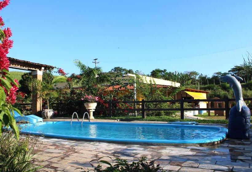 酒店 Fazenda Oásis