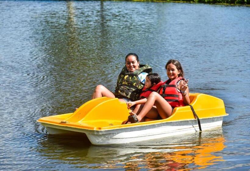 酒店 Fazenda Oásis