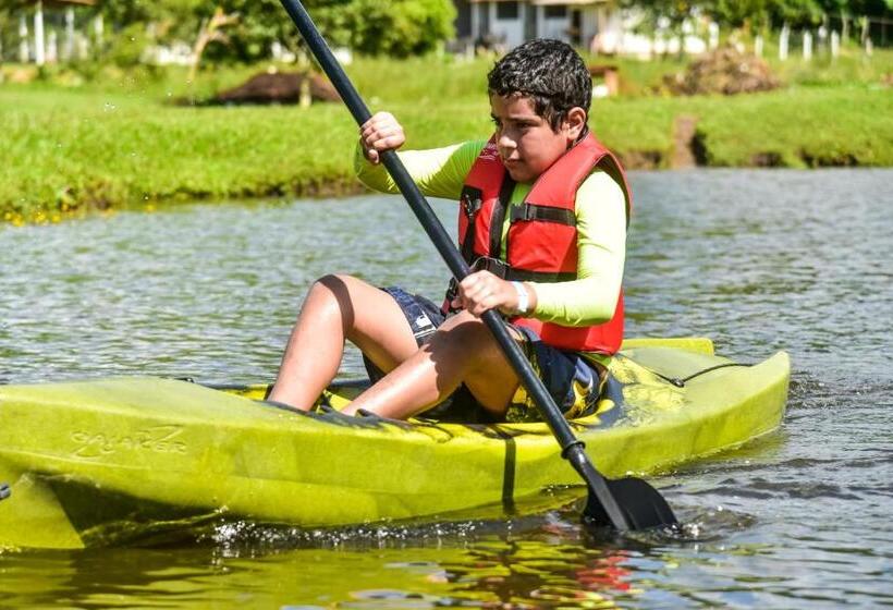 酒店 Fazenda Oásis