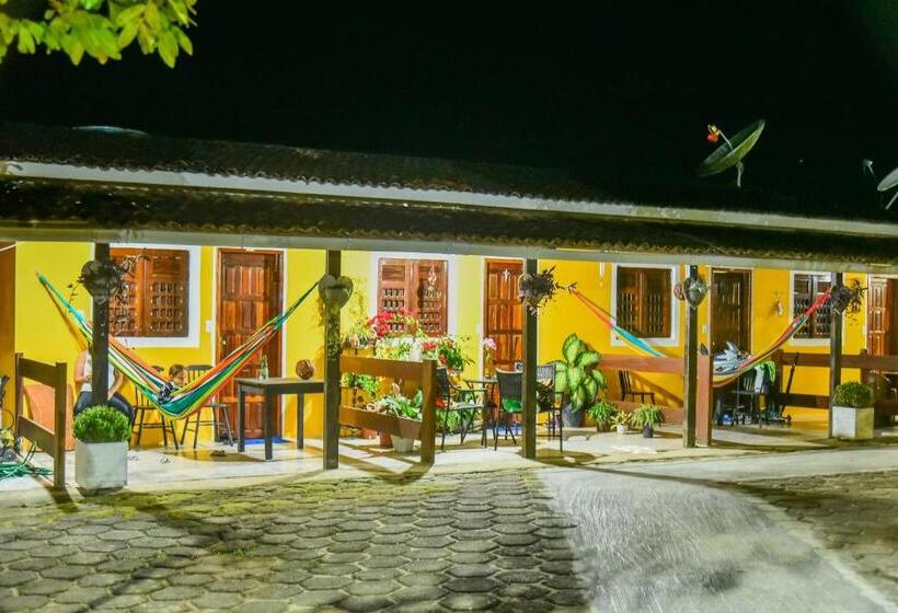 酒店 Fazenda Oásis