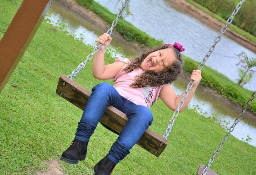 酒店 Fazenda Oásis