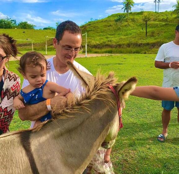 酒店 Fazenda Oásis