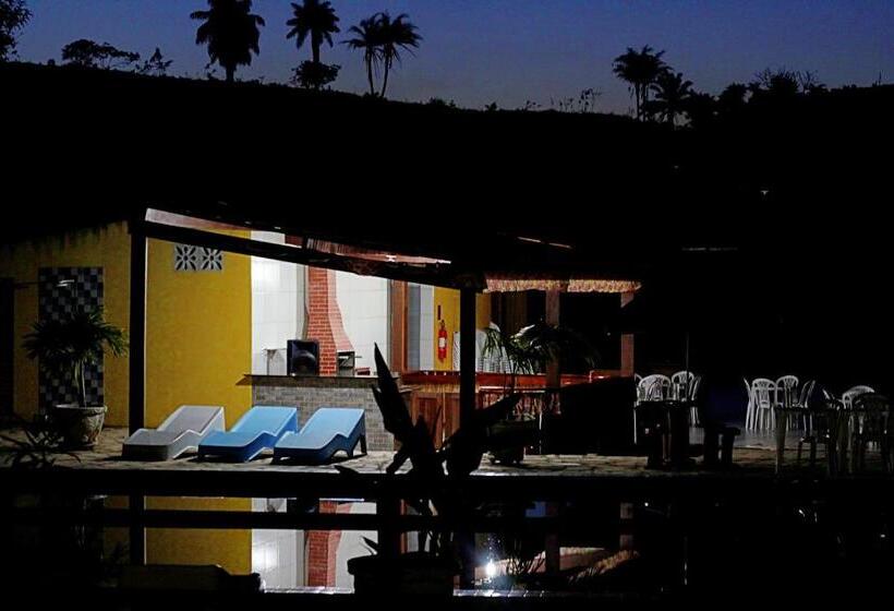 酒店 Fazenda Oásis