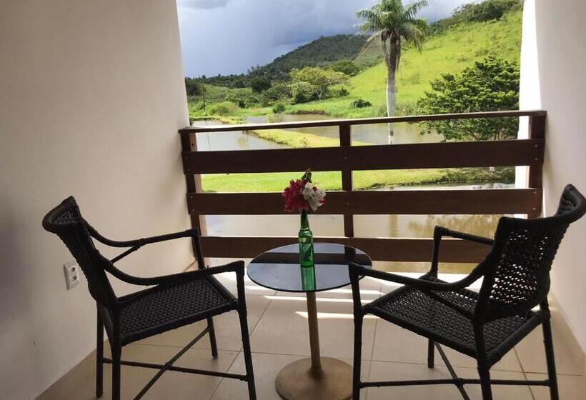酒店 Fazenda Oásis
