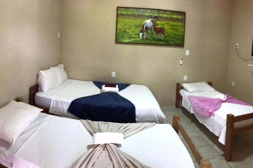 酒店 Fazenda Oásis