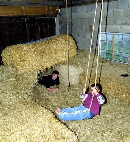 ホテル Ferienwohnung Jodlhof