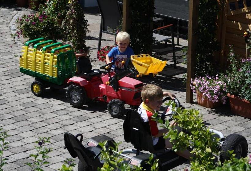 ホテル Ferienwohnung Jodlhof