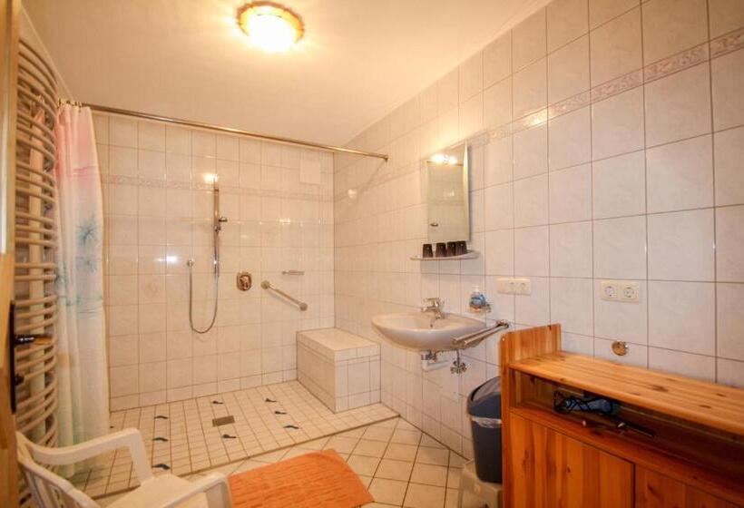 ホテル Ferienwohnung Jodlhof