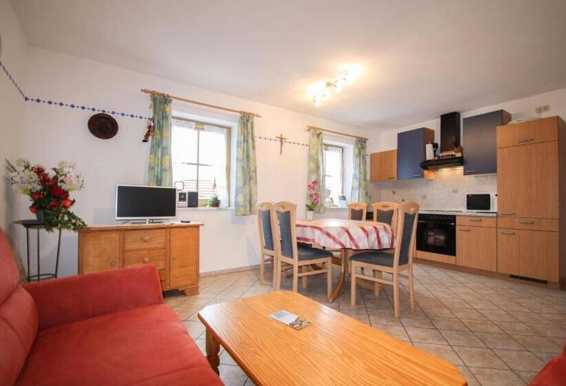 ホテル Ferienwohnung Jodlhof