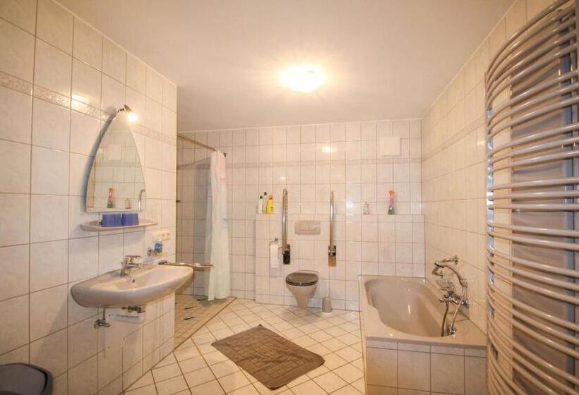 ホテル Ferienwohnung Jodlhof