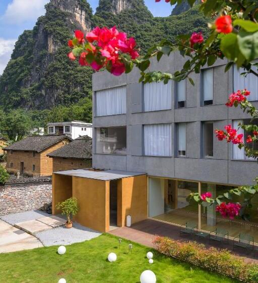 Otel Geemu Resort Yangshuo