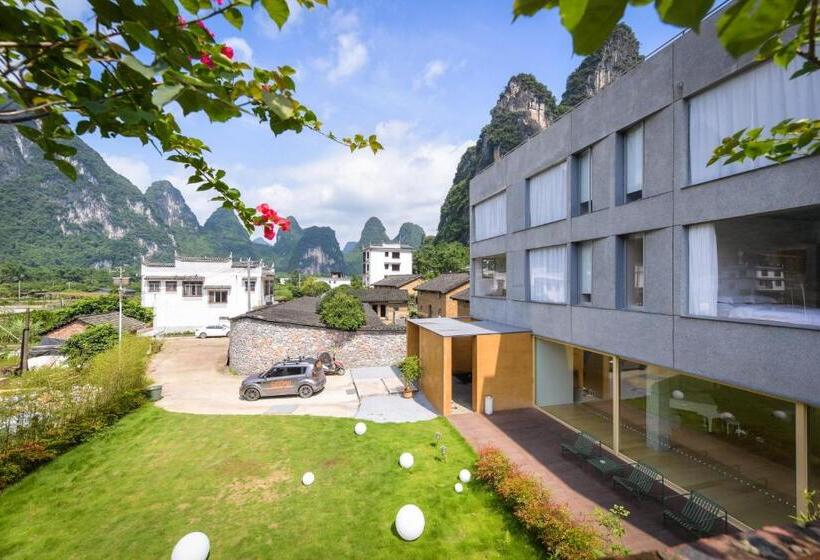 Otel Geemu Resort Yangshuo
