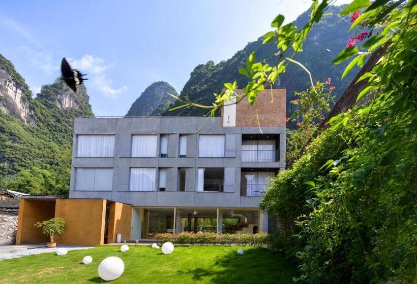 Otel Geemu Resort Yangshuo