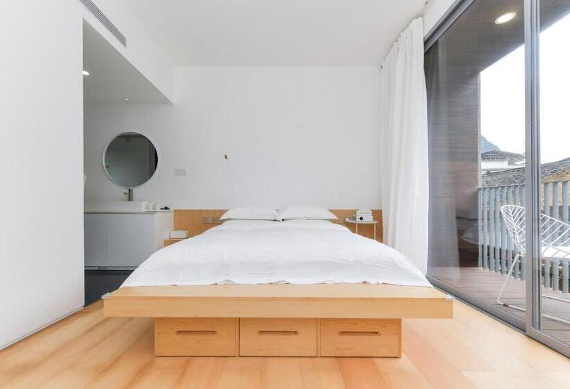 Otel Geemu Resort Yangshuo