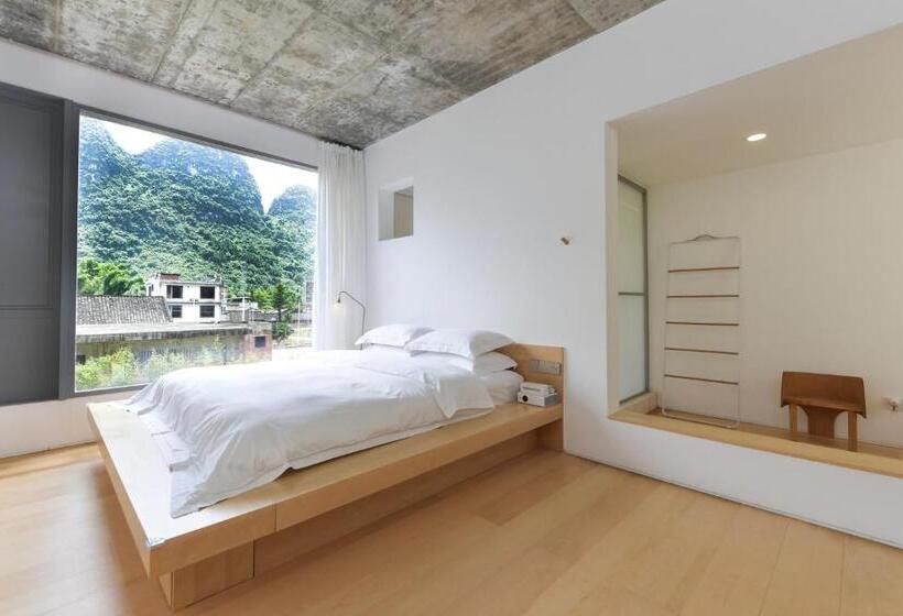 Otel Geemu Resort Yangshuo