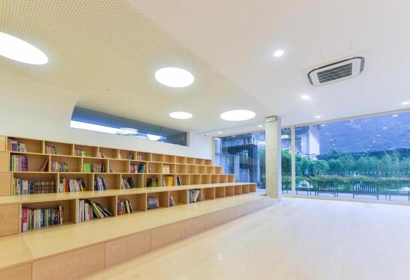 Otel Geemu Resort Yangshuo