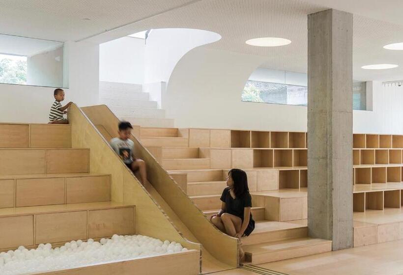 Otel Geemu Resort Yangshuo