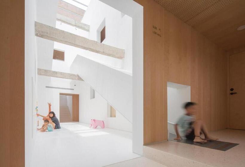 Otel Geemu Resort Yangshuo