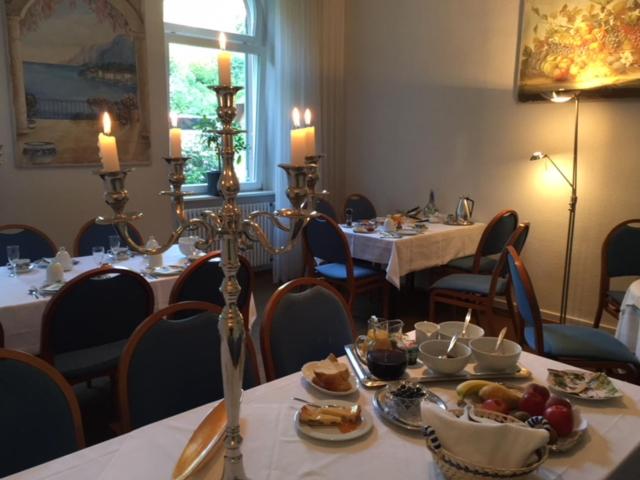 ホテル Residential&guesthouse Living Fürstenbau