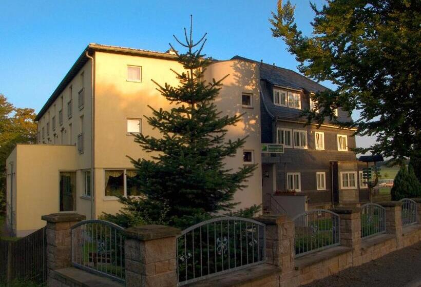 ホテル Haus Oberland