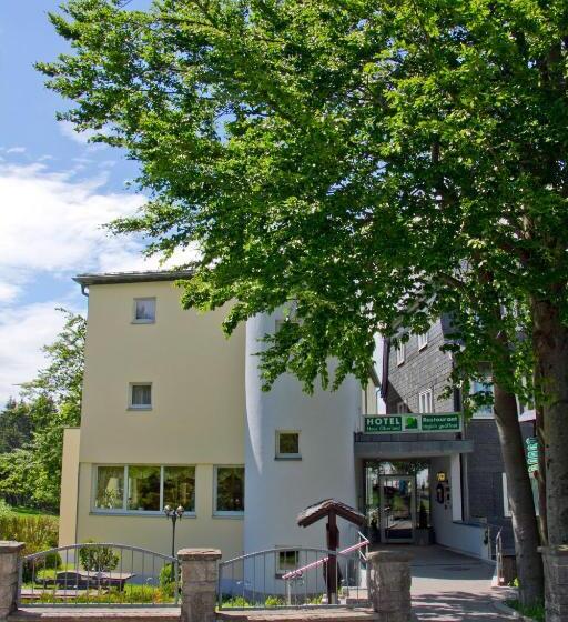 호텔 Haus Oberland