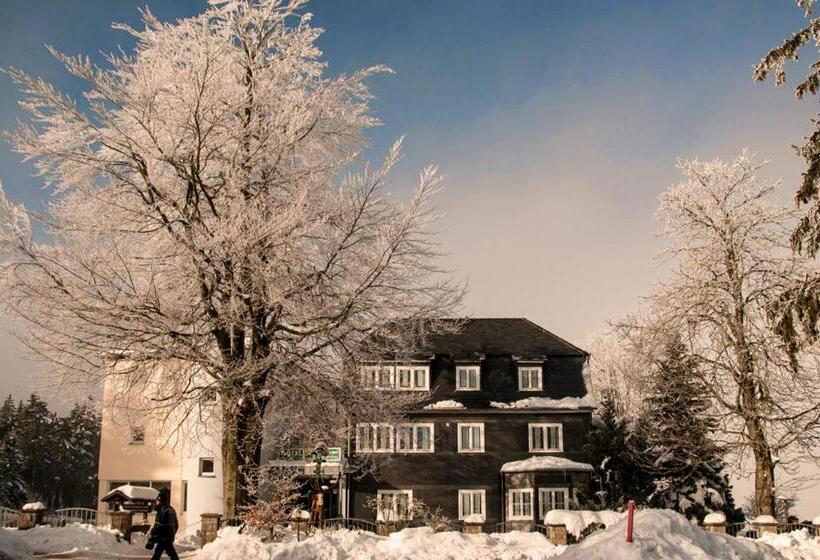 호텔 Haus Oberland