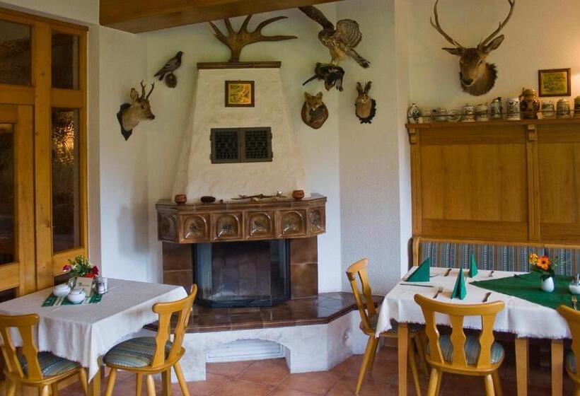 호텔 Haus Oberland