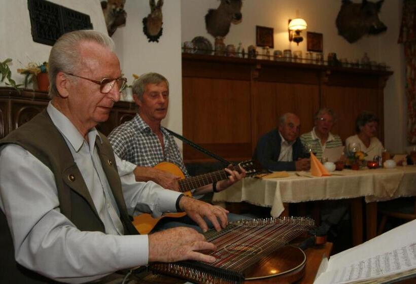 호텔 Haus Oberland