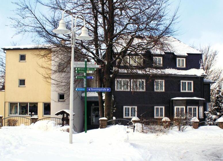 호텔 Haus Oberland