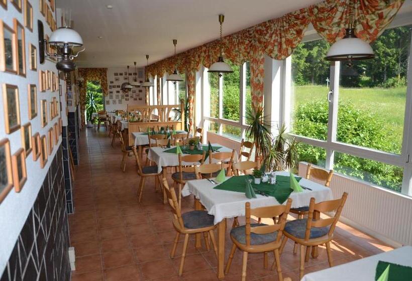 호텔 Haus Oberland