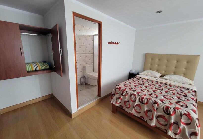 酒店 Hospedaje Malibú