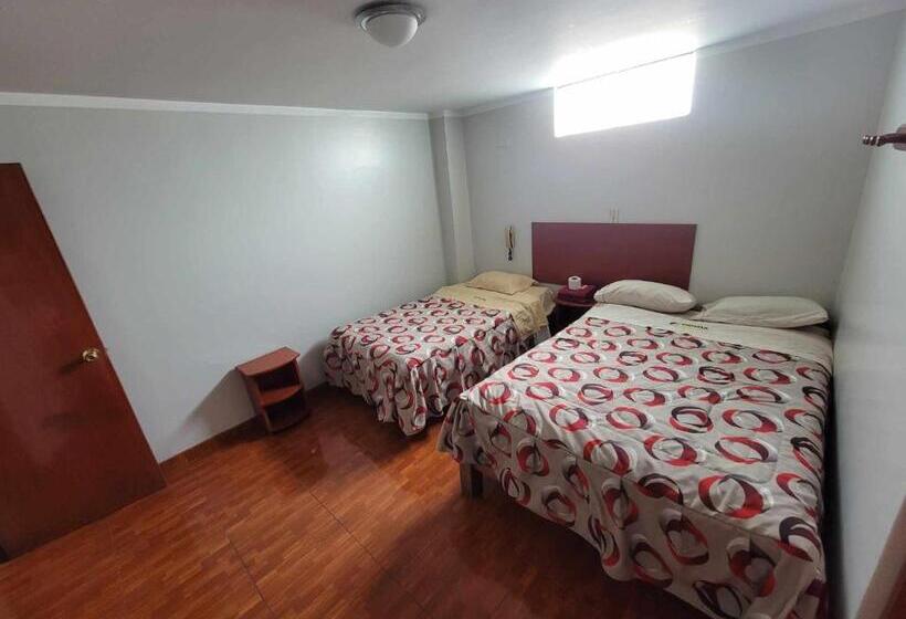 فندق Hospedaje Malibú