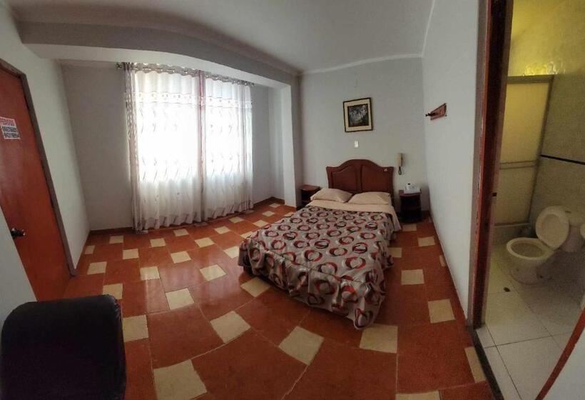 Отель Hospedaje Malibú