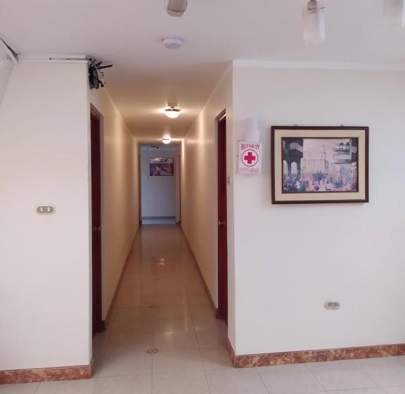 فندق Hospedaje Malibú