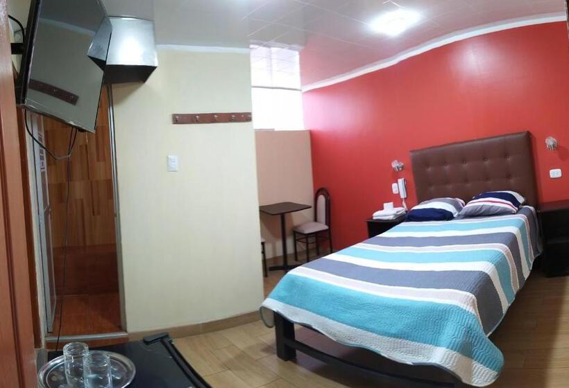 هتل Hospedaje Malibú