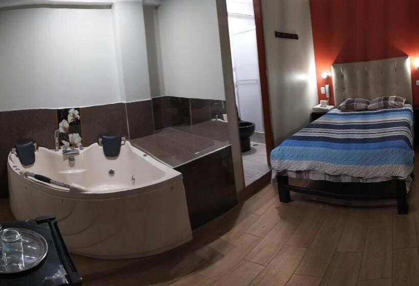 فندق Hospedaje Malibú