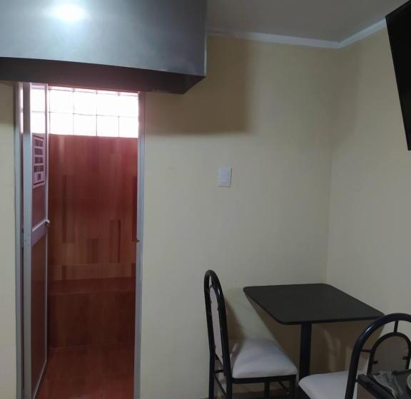 酒店 Hospedaje Malibú