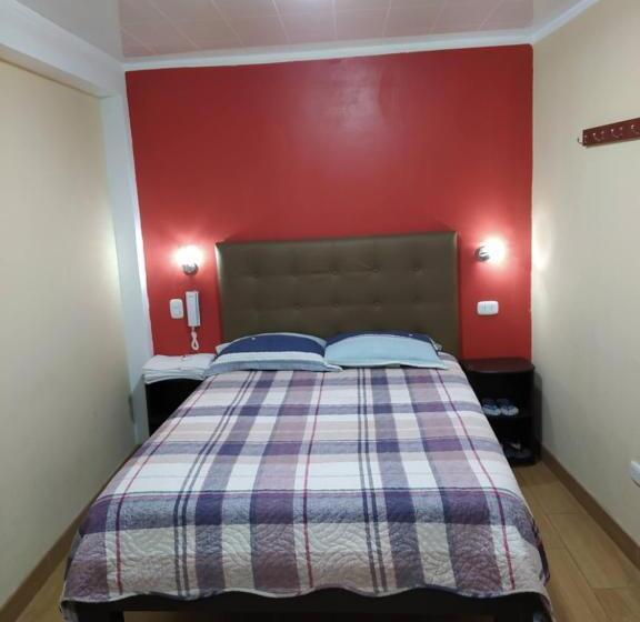 هتل Hospedaje Malibú